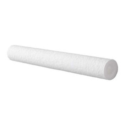Fulflo Filter Cartridge,5 micron,10" H,PK6 MBN5M10