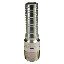 Dixon Barbed Hose Fitting,Hose ID 1-1/4",NPT  STC15CS