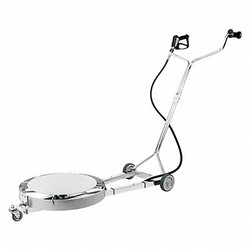 Mosmatic Vehicle Undercarriage Cleaner,21" dia. 80.611