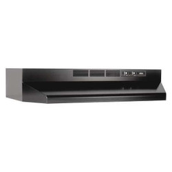 Broan Ran Hood,Steel,120 V 413023