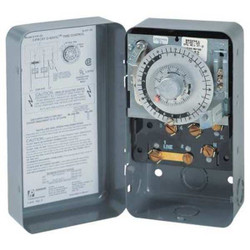 Paragon Defrost Control,120V,40 Amp  8143-00