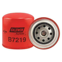 Baldwin Filters Spin-On,3/4" Thread ,4-3/8" L B7219