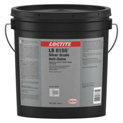 Loctite Gen Purp Anti-Seize,5 gal.,Pail 235009