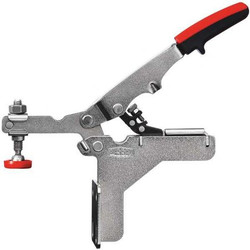 Bessey Horiz Toggle Clamp,AngleBase,450lb,3/4in STC-HA20