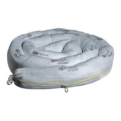 Pig Absorb Boom,Oil-Based Liquids,20ft L,PK2 BOM409