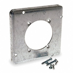 Raco Electrical Box Cover,30-60A Receptacle 888