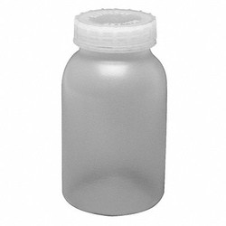 Sp Scienceware Mason Jar,1 L,178 mm H,Clear,PK6 F10914-0000