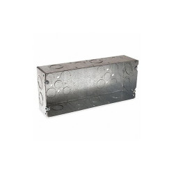Raco Electrical Box,110.0 cu. In.,4 Gang 943