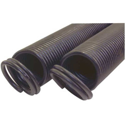 Extension Spring,130 lb,8 ft. Door,PK2