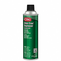 Crc Degreaser,Unscented,20 oz,Aerosol Can  03185