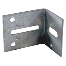 American Garage Door Supply Track Jamb Bracket,Size 02,PK2  JB-2