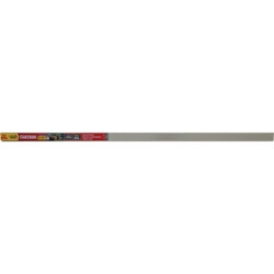 M-D Building Products 36 In. Satin Nickel Aluminum CINCH Fluted Stair Edging