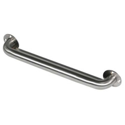 Bestcare Ligature Resistant Grab Bar,SS,18 in L WH1109-7