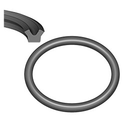 Manufacturer Varies U-Cup,0.500" ID,1.000" OD,PK5 2HZU5