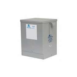 Acme Electric Transformer,3kVA,240VAC, 480VAC T253013S