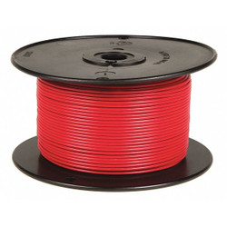 Grote Primary Wire,8 AWG,1 Cond,25 ft,Red  89-4000