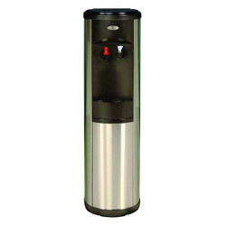 Oasis Plumbed Water Dispenser, H 43 1/4 in PSWSA1SHS