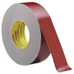 Performance Plus Duct Tape 8979N, 48 mm x 54.8 m x 12.1 mil, Nuclear Red