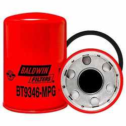 Baldwin Filters Hydraulic Filter,Spin-On,5-9/16" L BT9346-MPG