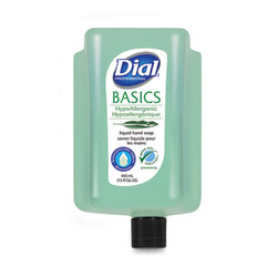 Dial® Professional SOAP,MPFREE,HAND,6/15O DIA 33827