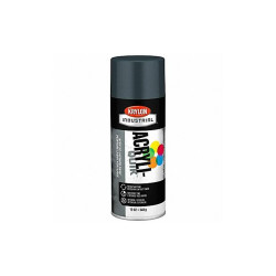 Krylon Industrial Spray Paint,Shadow Gray,Gloss K01604A07