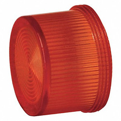Siemens Pilot Light Lens,30mm,Red,Plastic,PK5  52RA4S2