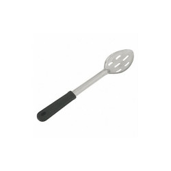 Crestware Basting Spoon,15 in L,Silver PHS15S