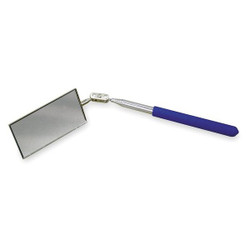 Westward Inspection Mirror,Rectangular,11"-30" 1VTX8