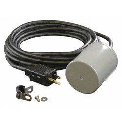 Liberty Pumps Float Switch, 25 ft, 230V AC K001136