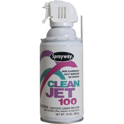 Sprayway® Clean Jet 100 Canned Air