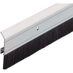 M-D 36 In. Door Sweep with Brush 05100