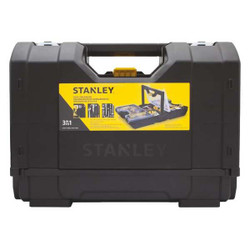 Stanley Plastic,Tool Case,9 in STST17700