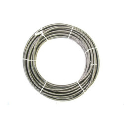 Westward Drain Cleaning Cable,5/8 in Dia,100 ft L 20GZ33