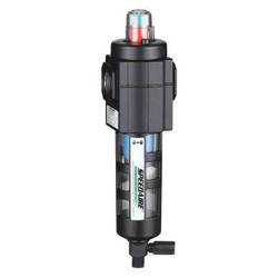 Speedaire Filter,3/8" NPT,10.5 cfm,0.01 micron 4ZL26