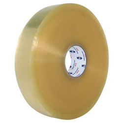 Intertape Carton Sealing Tape, 2.5 mil, Clear, PK6 F4195G