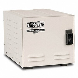 Tripp Lite Hsptl Grade Isolation Transformer,120VAC IS1800HG