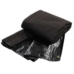 Pig Absorbent Pad,Oil-Based Liquids,Black MAT445