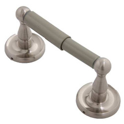 Taymor Toilet Paper Holder,(1) Roll,Satin 04-SN7908