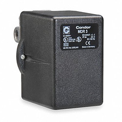 Condor Usa Pressure Switch,3PST,60/80 psi,Diaphragm 31SGXXXX