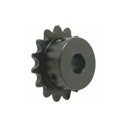 Tritan Sprocket,3/8in,1/2in,Single 35BS13H X 1/2