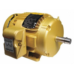 Baldor-Reliance GP Motor,1 HP,1,760 RPM,208-230/460V  EM3581T