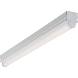Metalux 2 Ft. Commercial LED Strip Light Fixture 2ST1L1040R