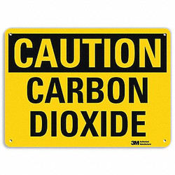 Lyle Caution Sign,10 inx14 in,Aluminum U4-1105-RA_14X10