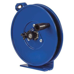 Coxreels Static Discharge Cable Reel,Blue SDHL-200