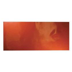 Manufacturer Varies Silicone Sheet,30A,36"x12"x1/16",Red BULK-RS-S30-26