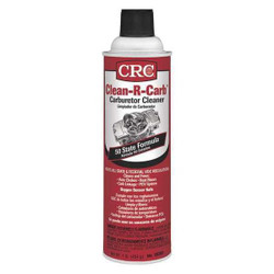 Crc Carburetor Cleaner,20 oz. Size 05081