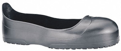 Shoes for Crews Overshoes,Unisex,S,Steel,PR  53