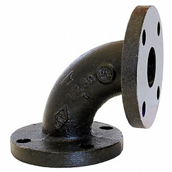 Anvil 90 Elbow, Cast Iron, 2 in, Class 125 0306000407