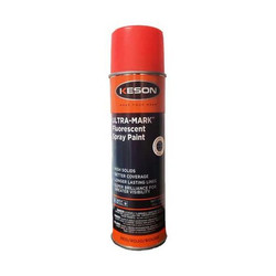 Keson Inverted Marking Paint,20 oz,Red  SP20R