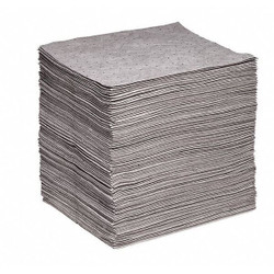 Spilltech Absorbent Pad,Universal,100 ft. L,PK200 GP-S